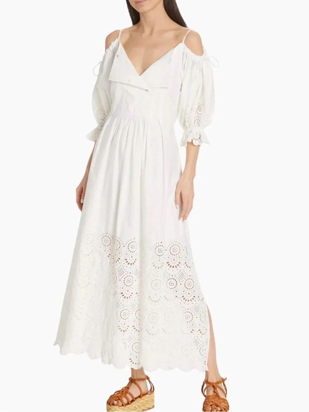 Ulla Johnson Narcisa Dress
